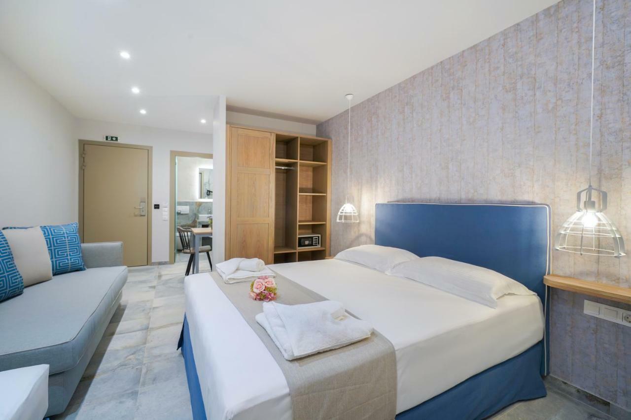 Iliomagic Luxury Suites Thassos Kültér fotó