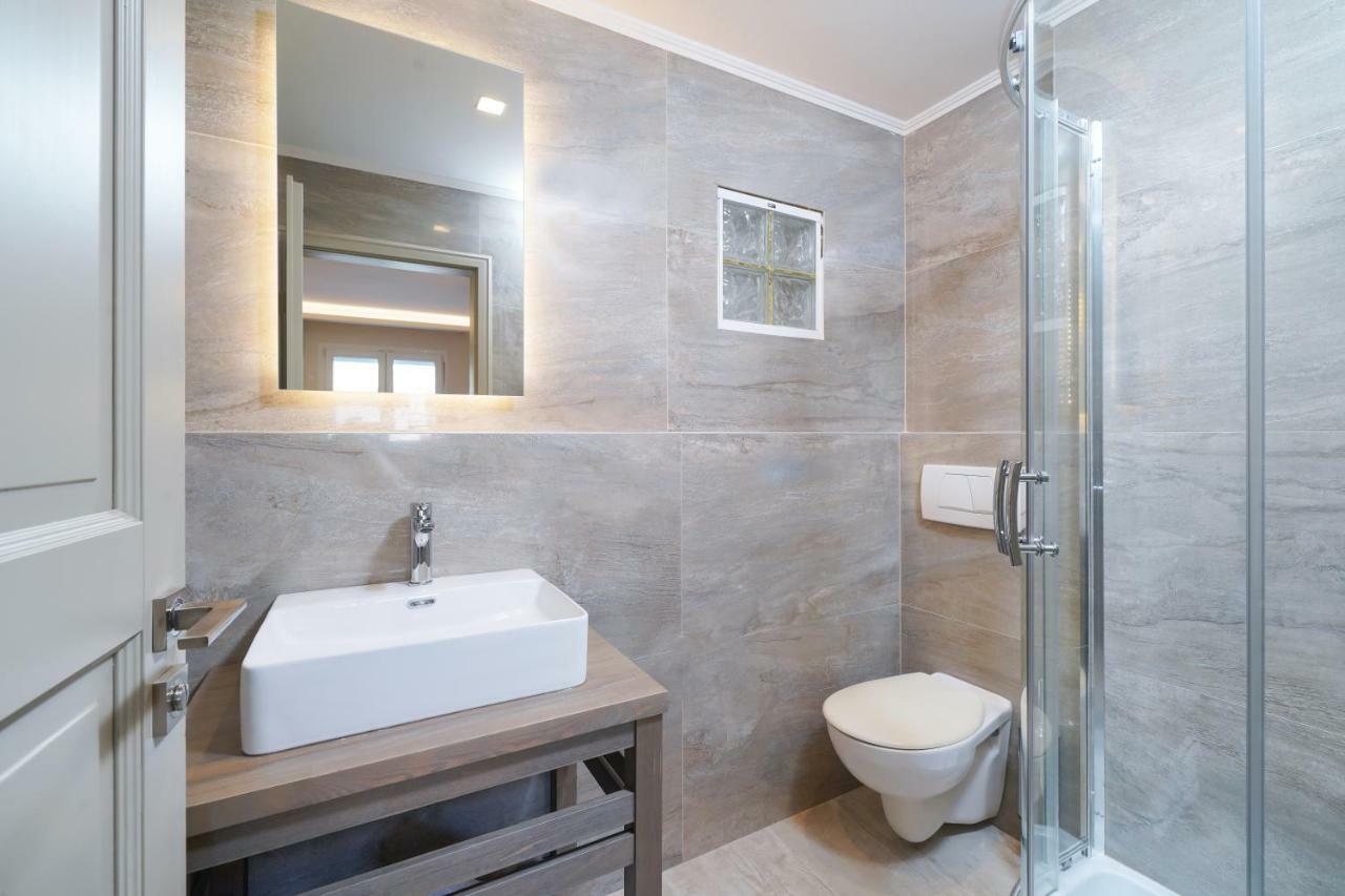 Iliomagic Luxury Suites Thassos Kültér fotó