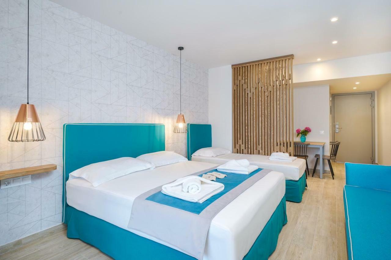 Iliomagic Luxury Suites Thassos Kültér fotó