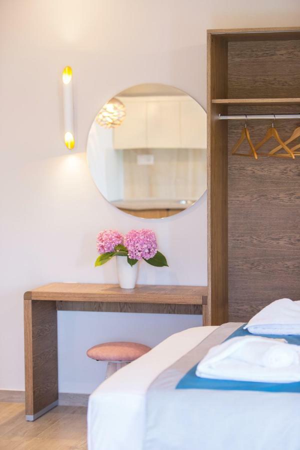 Iliomagic Luxury Suites Thassos Kültér fotó