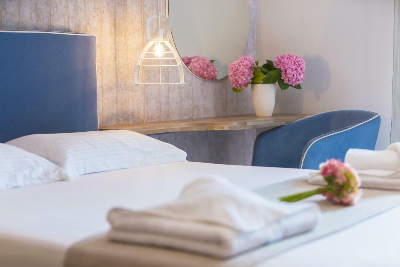 Iliomagic Luxury Suites Thassos Kültér fotó