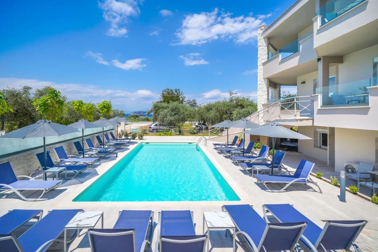 Iliomagic Luxury Suites Thassos Kültér fotó